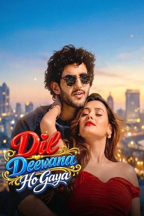 Dil Deewana Ho Gaya 2026 Hindi Movie 720p HDTC Print 1Click Download