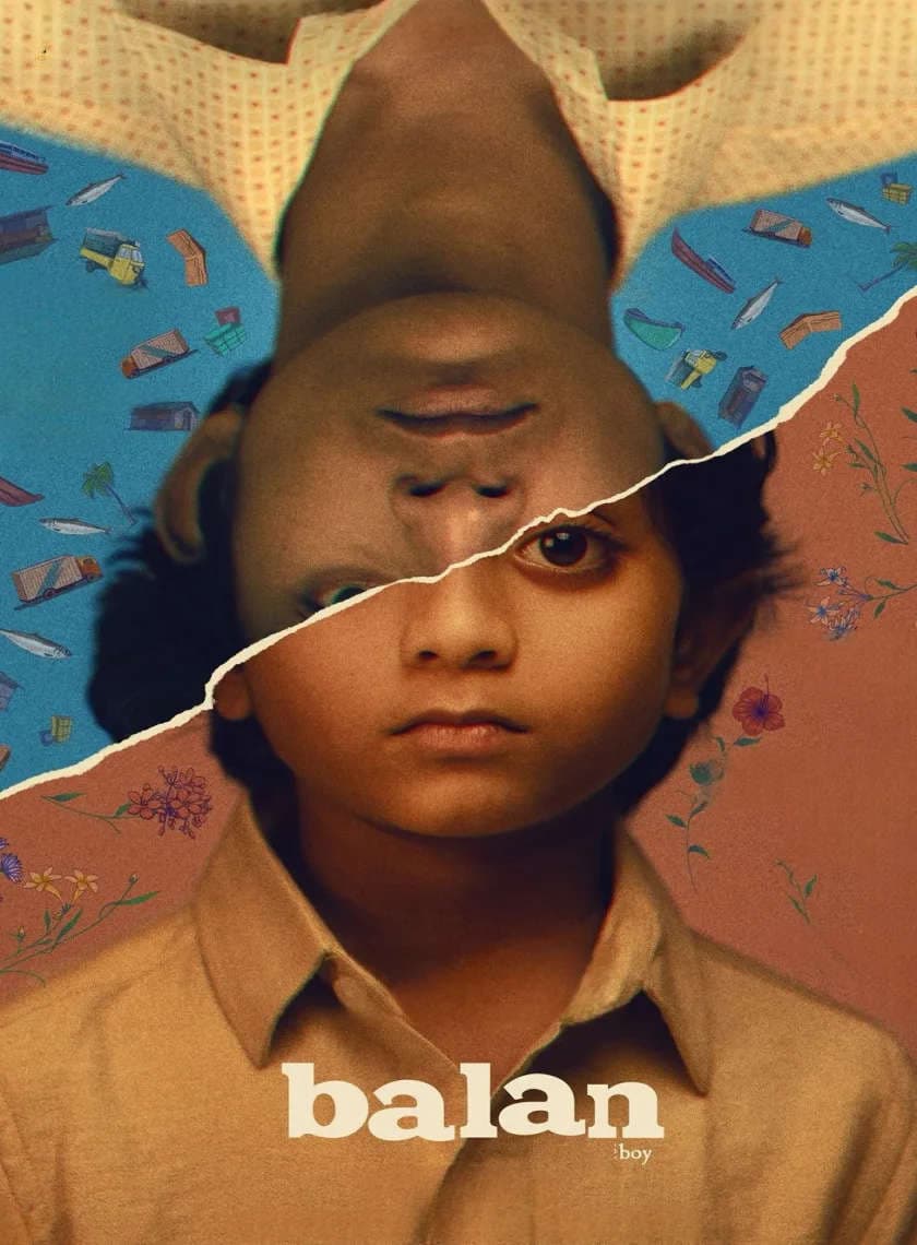 Balan - The Boy 2026 Hindi Dubbed (Clean) Movie 720p WEB-DL 1Click Download