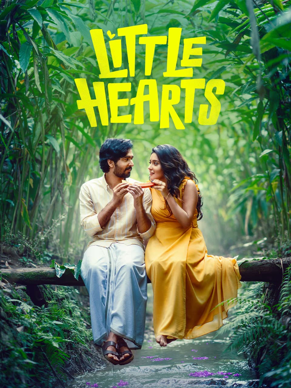 Little Hearts 2026 Hindi Dubbed Movie ORG 720p WEB-DL 1Click Download