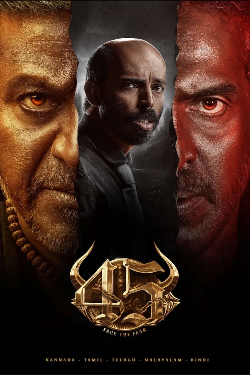 45 2026 Hindi Dubbed Movie ORG 720p WEB-DL 1Click Download