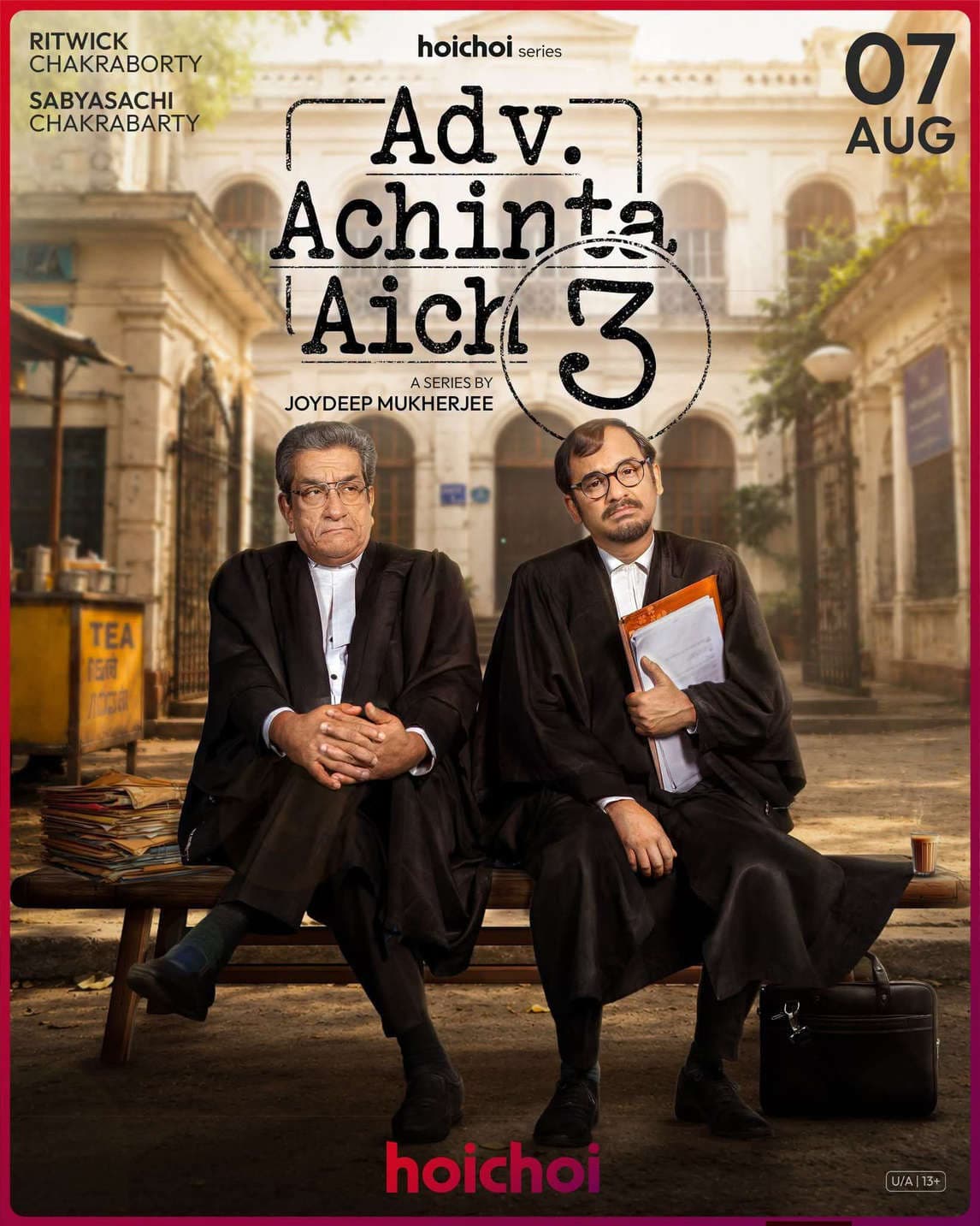 Advocate Achinta Aich 2026 Season 3 Bengali WEB Series 720p WEB-DL 1Click Download