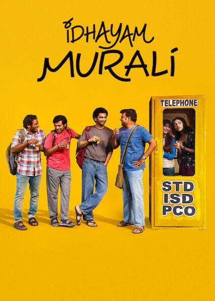 Idhayam Murali 2026 Hindi Dubbed Movie ORG 720p WEB-DL 1Click Download