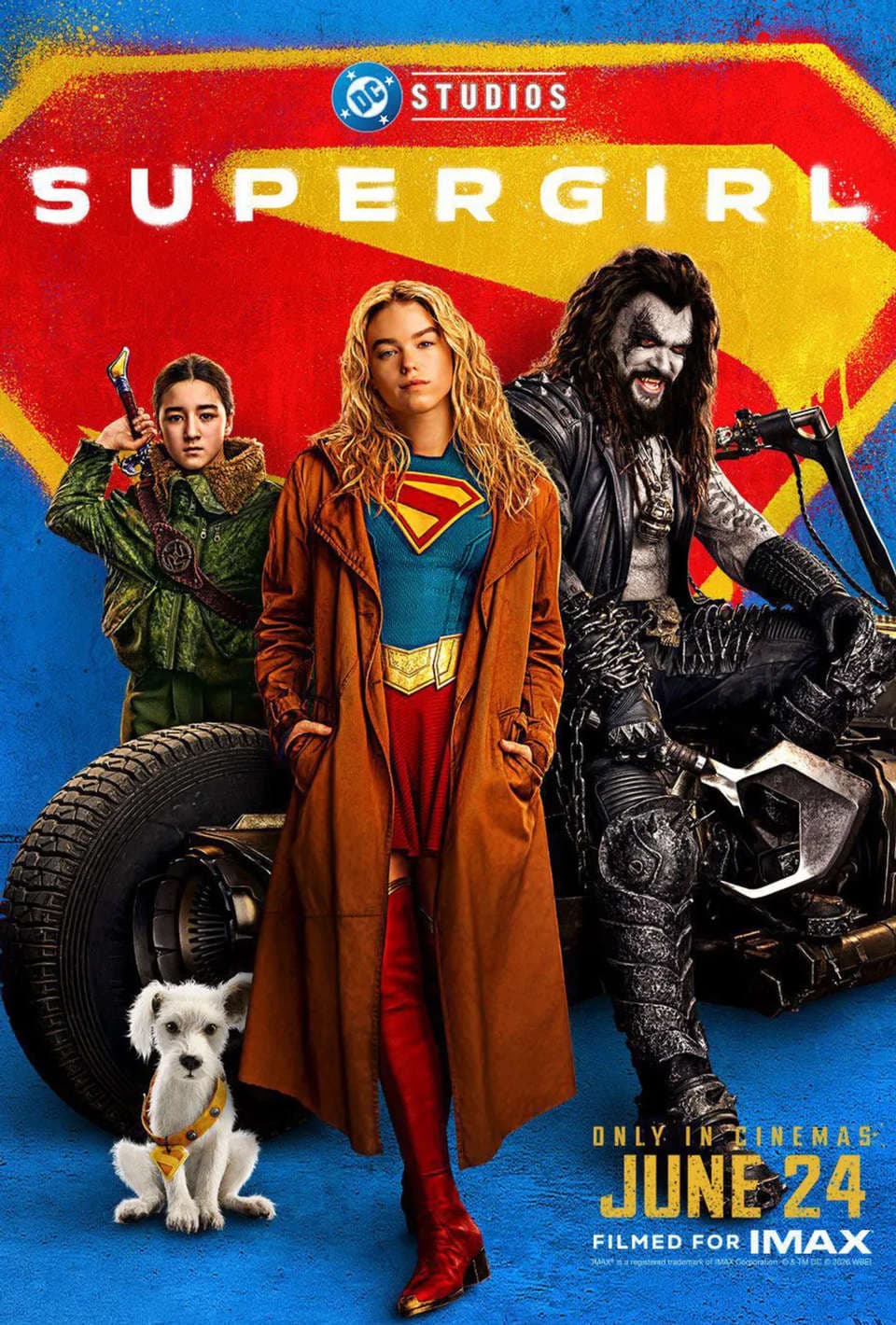 Supergirl 2026 Hindi Dubbed Movie ORG 720p WEB-DL 1Click Download