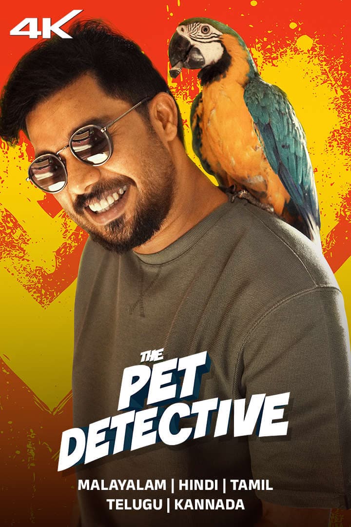 The Pet Detective 2026 Hindi Dubbed Movie ORG 720p WEB-DL 1Click Download