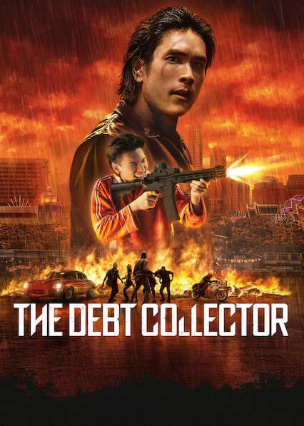 The Debt Collector 2026 Hindi Dubbed Movie ORG 720p WEB-DL 1Click Download