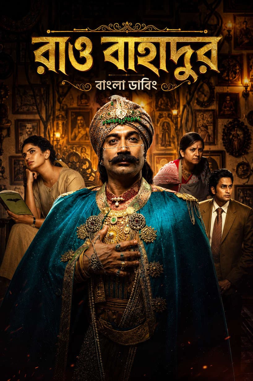 Rao Bahadur 2026 Bengali Dubbed Movie 720p UNCUT WEB-DL 1Click Download