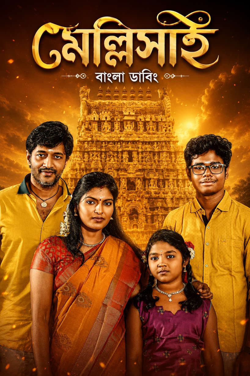 Mellisai 2026 Bengali Dubbed Movie 720p UNCUT WEB-DL 1Click Download