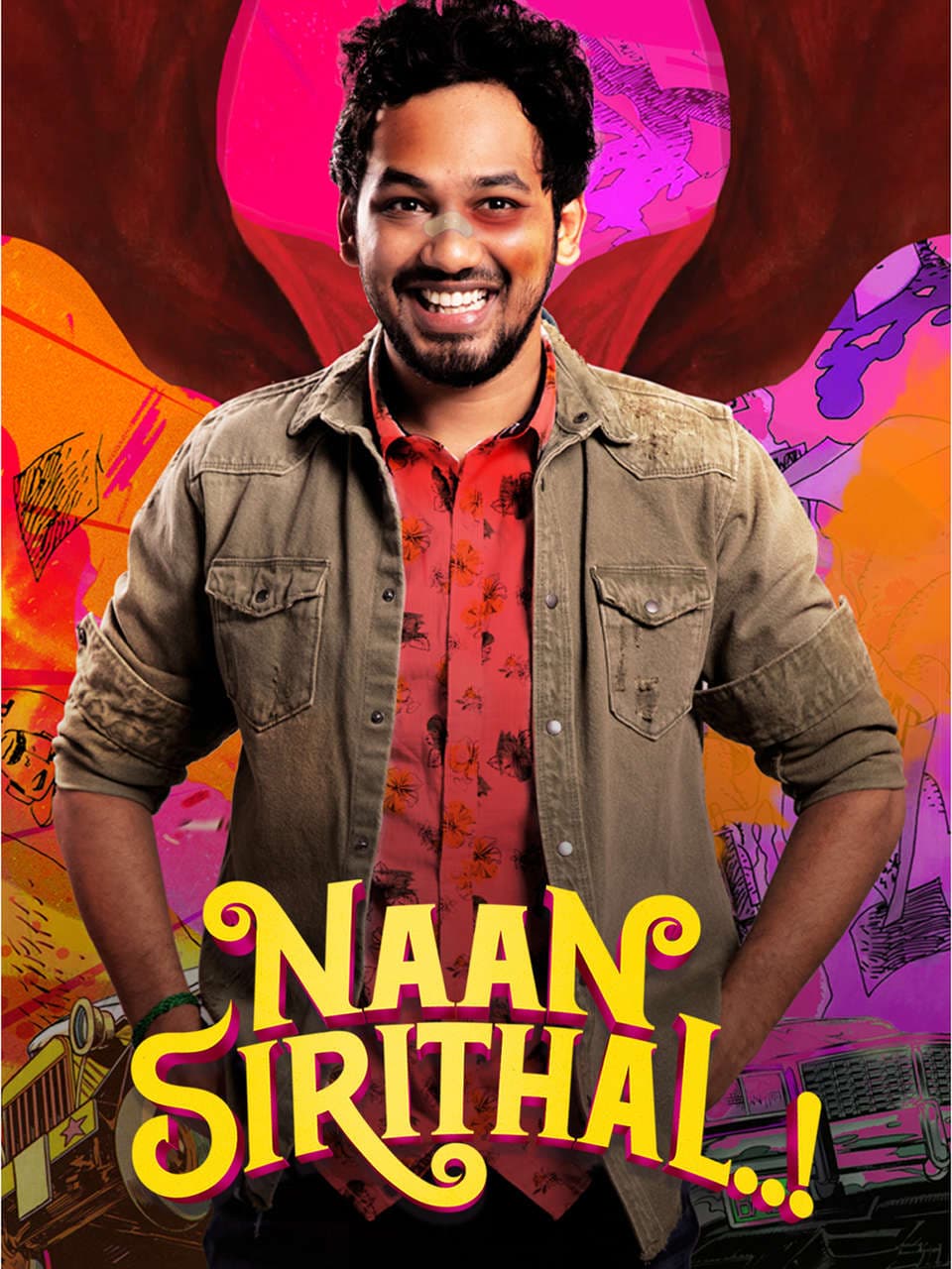 Naan Sirithal (Hasna Mana Hain) 2026 Hindi Dubbed Movie ORG 720p WEBRip 1Click Download