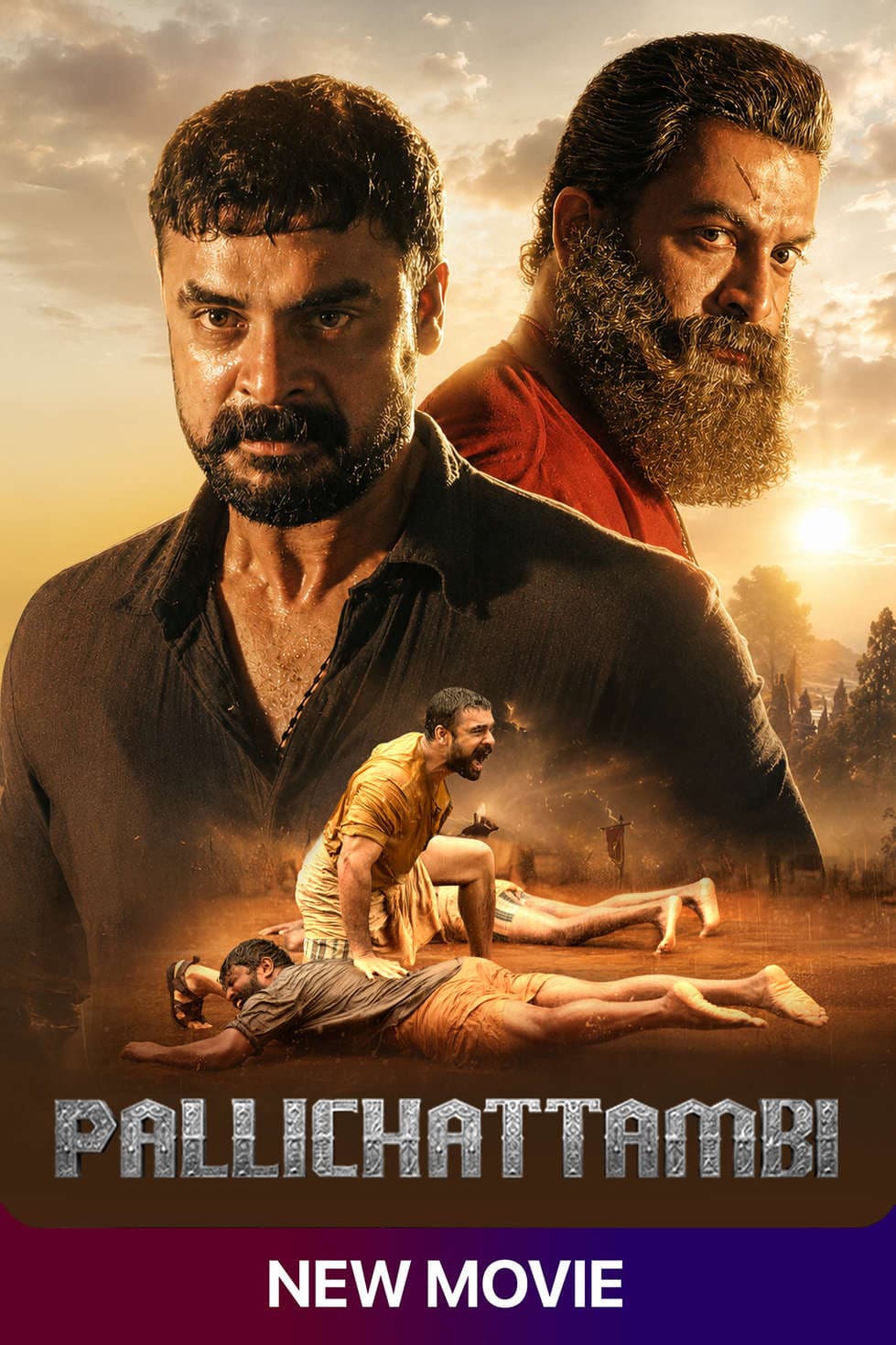 Pallichattambi 2026 Hindi Dubbed Movie ORG 720p WEB-DL 1Click Download
