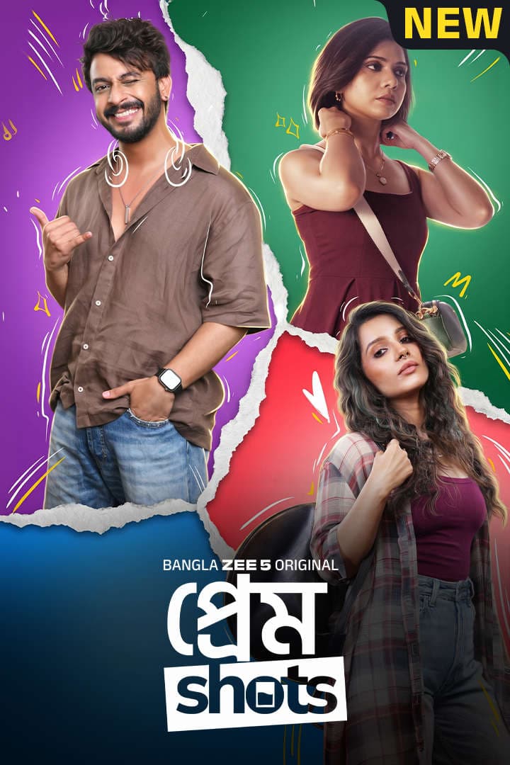 Prem Shots 2026 Bengali WEB Series 720p WEB-DL 1Click Download