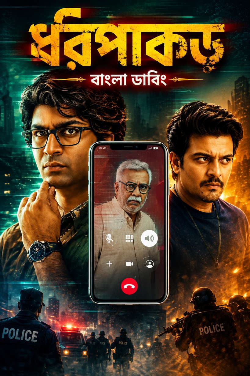 Dharpakad 2026 Bengali Dubbed Movie 720p UNCUT WEB-DL 1Click Download