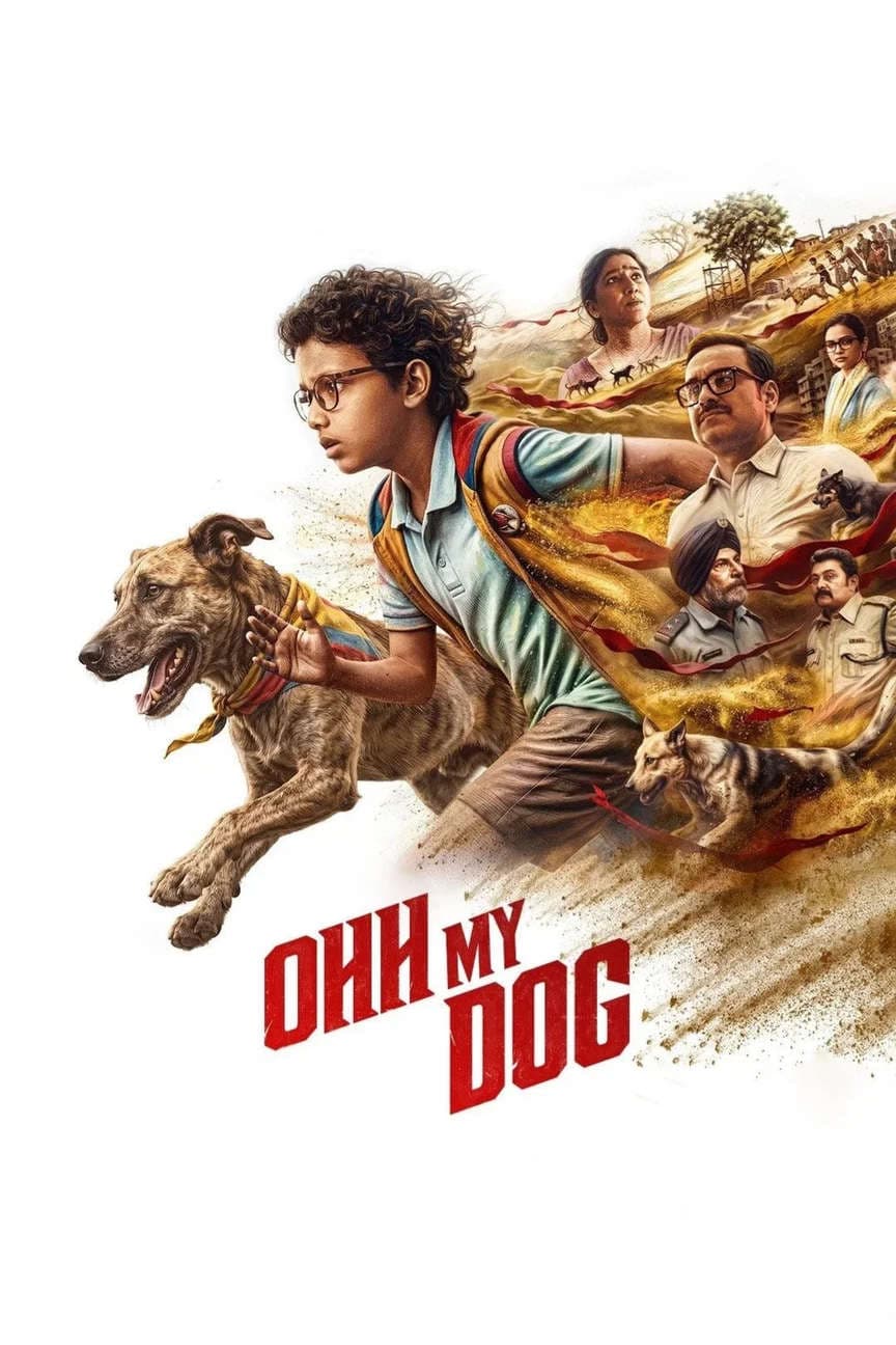 Ohh My Dog 2026 Hindi Movie 720p HDTC Print 1Click Download