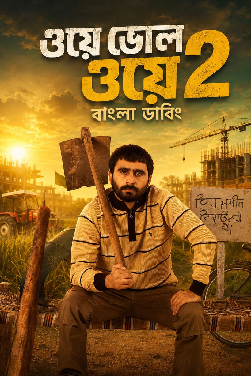 Oye Bhole Oye 2 2026 Bengali Dubbed Movie 720p UNCUT WEB-DL 1Click Download