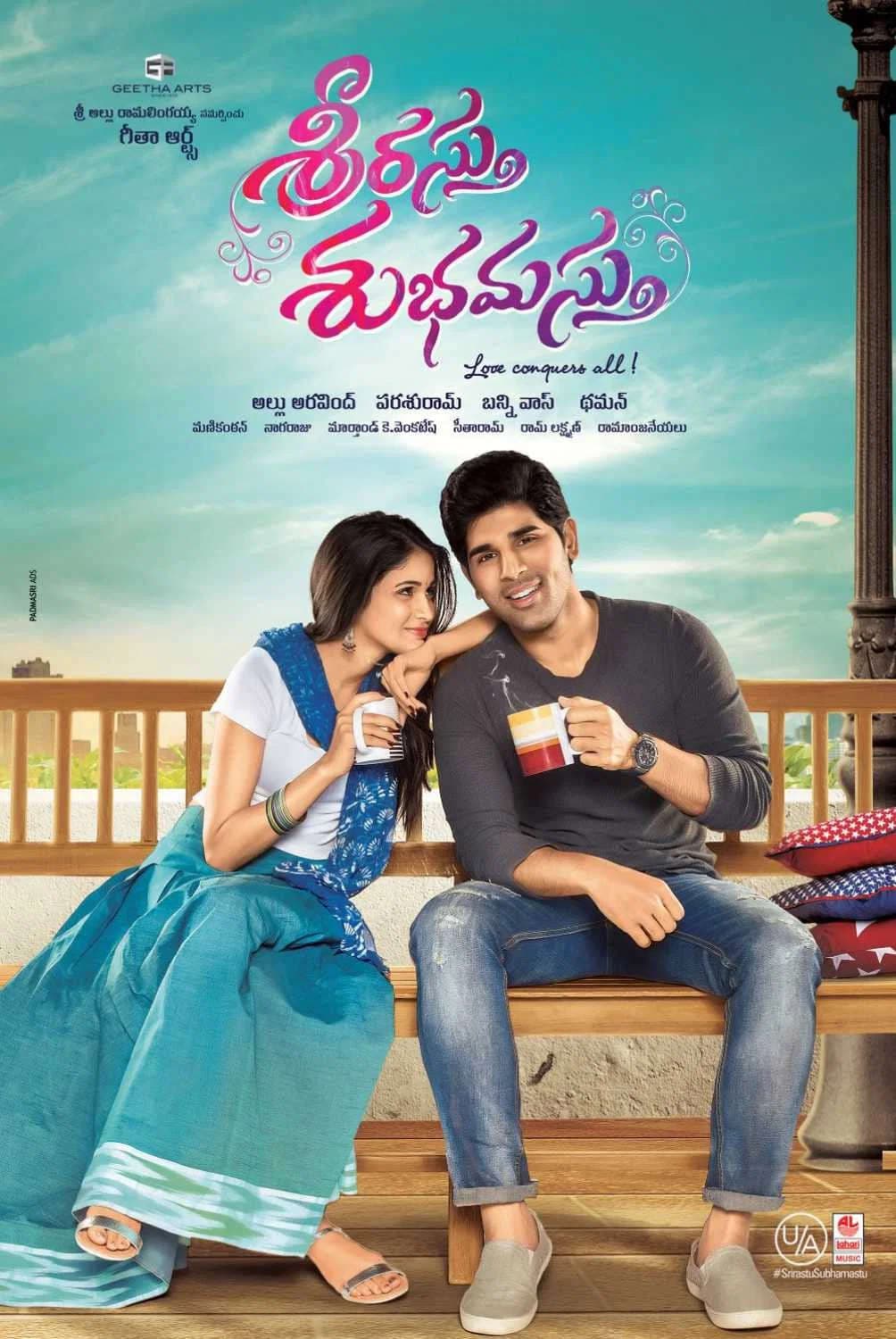 Srirastu Subhamastu 2026 Hindi Dubbed Movie ORG 720p WEBRip 1Click Download