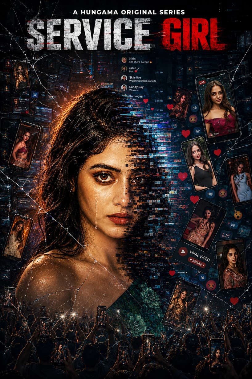 Service Girl 2026 Hindi WEB Series 720p WEB-DL 1Click Download