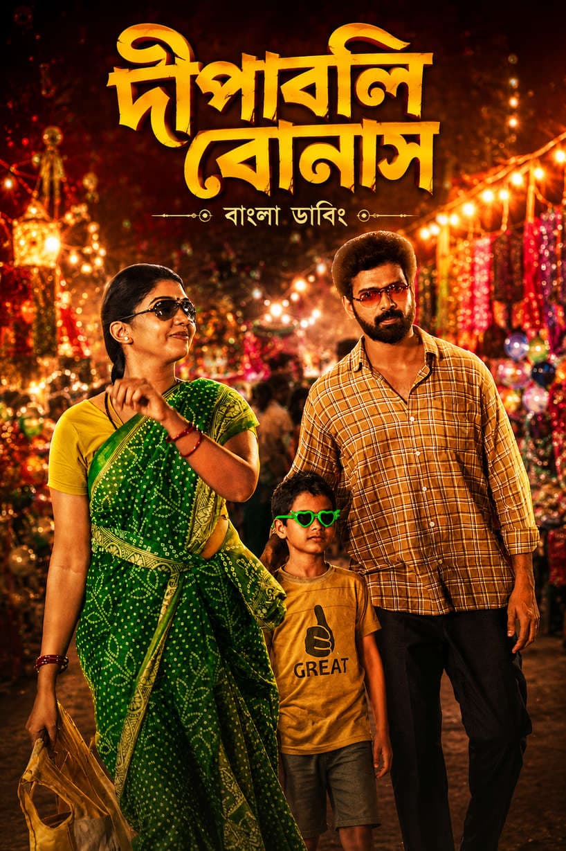 Deepavali Bonus 2026 Bengali Dubbed Movie 720p WEBRip 1Click Download