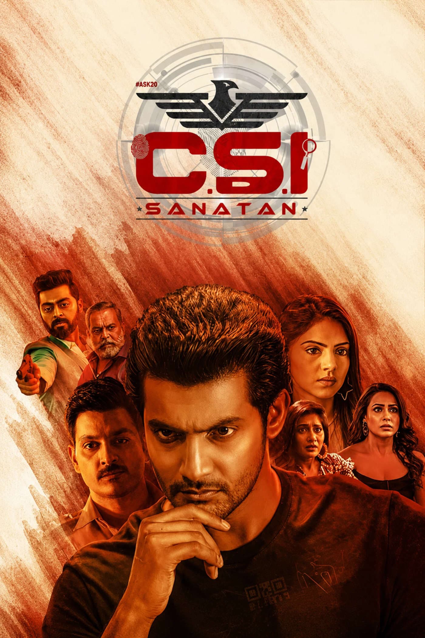 CSI Sanatan 2026 Hindi Dubbed Movie ORG 720p WEB-DL 1Click Download