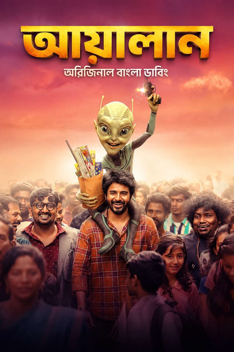 Ayalaan 2026 Bengali Dubbed Movie ORG 720p WEB-DL 1Click Download