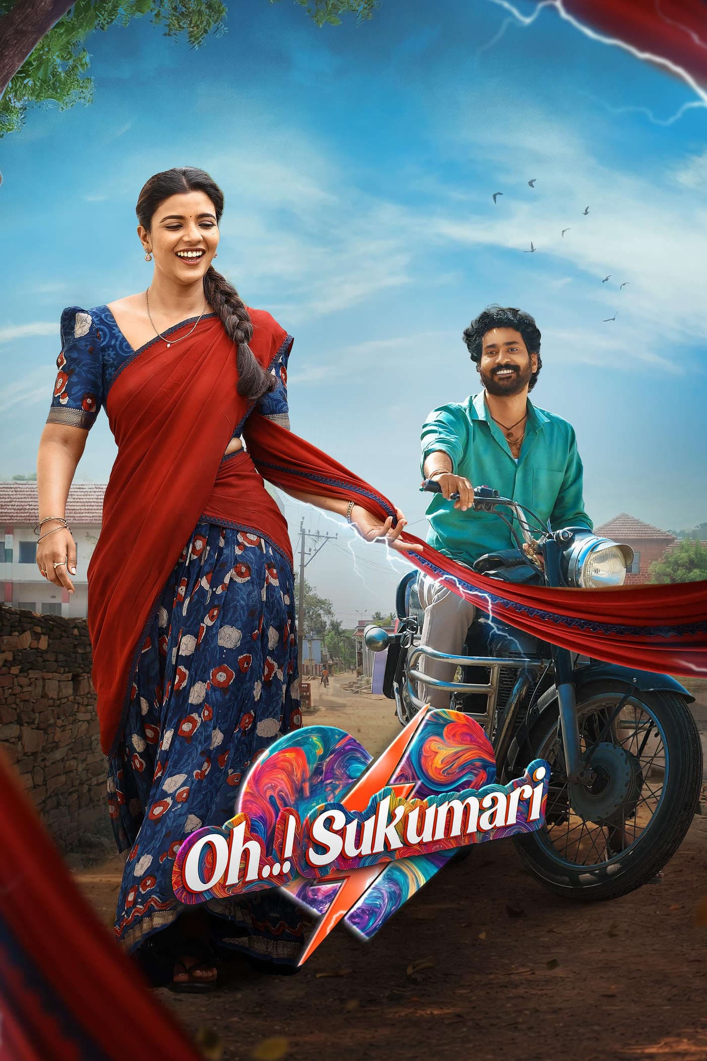 Oh Sukumari 2026 Hindi Dubbed Movie HQ 720p WEB-DL 1Click Download