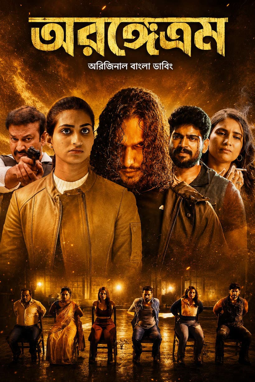 Arangetram 2026 Bengali Dubbed Movie ORG 720p WEBRip 1Click Download