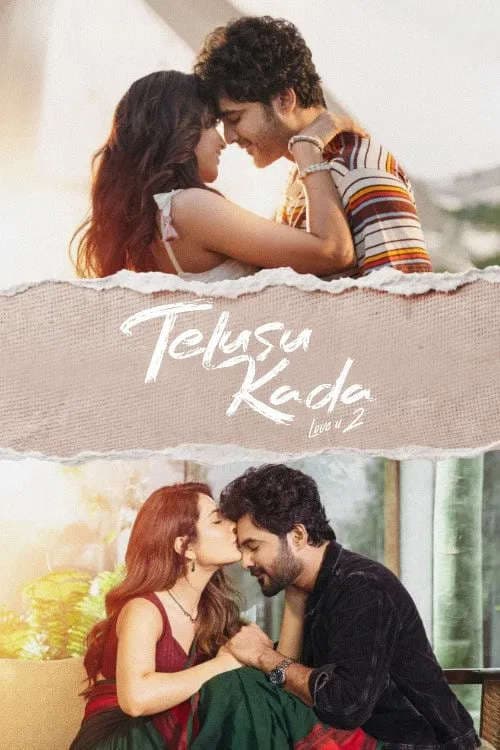 Telusu Kada 2026 Hindi Dubbed Movie ORG 720p WEBRip 1Click Download