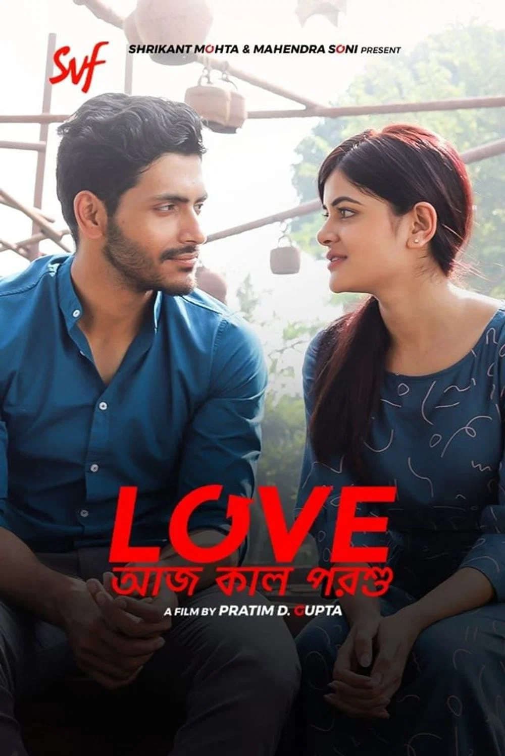 Love Aaj Kal Porshu 2026 Bengali Movie 720p WEB-DL 1Click Download