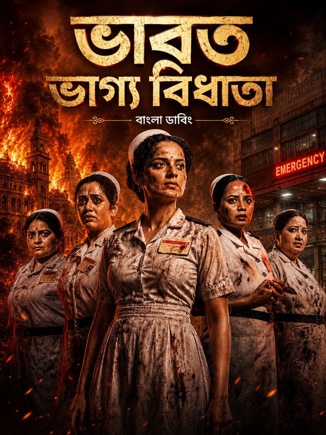 Bharat Bhhagya Viddhaata 2026 Bengali Dubbed Movie 720p UNCUT WEB-DL 1Click Download