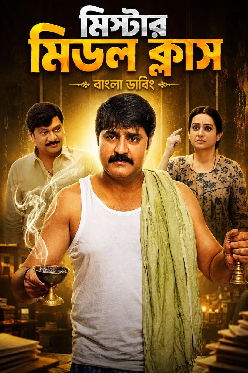 Mister Middle Class 2026 Bengali Dubbed Movie 720p WEB-DL 1Click Download