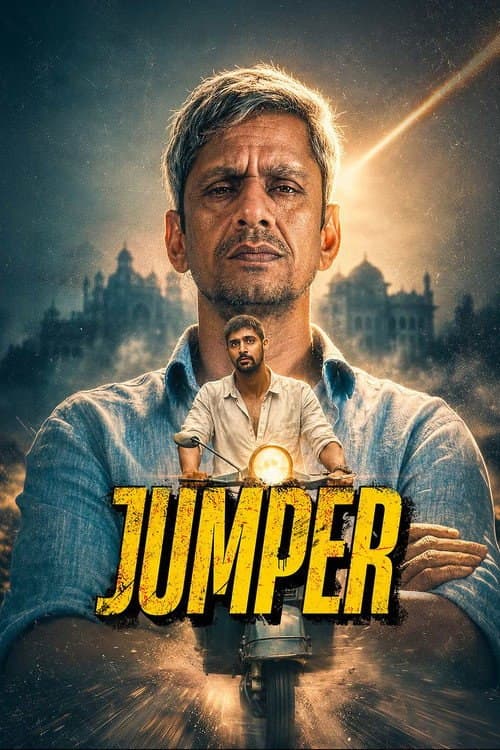Jumper 2026 Hindi Movie 720p WEB-DL 1Click Download