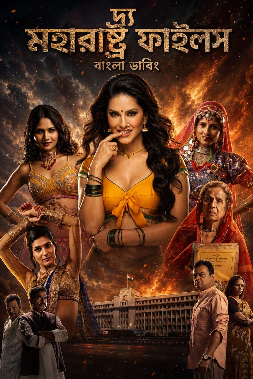 The Maharashtra Files 2026 Bengali Dubbed Movie 720p UNCUT WEB-DL 1Click Download