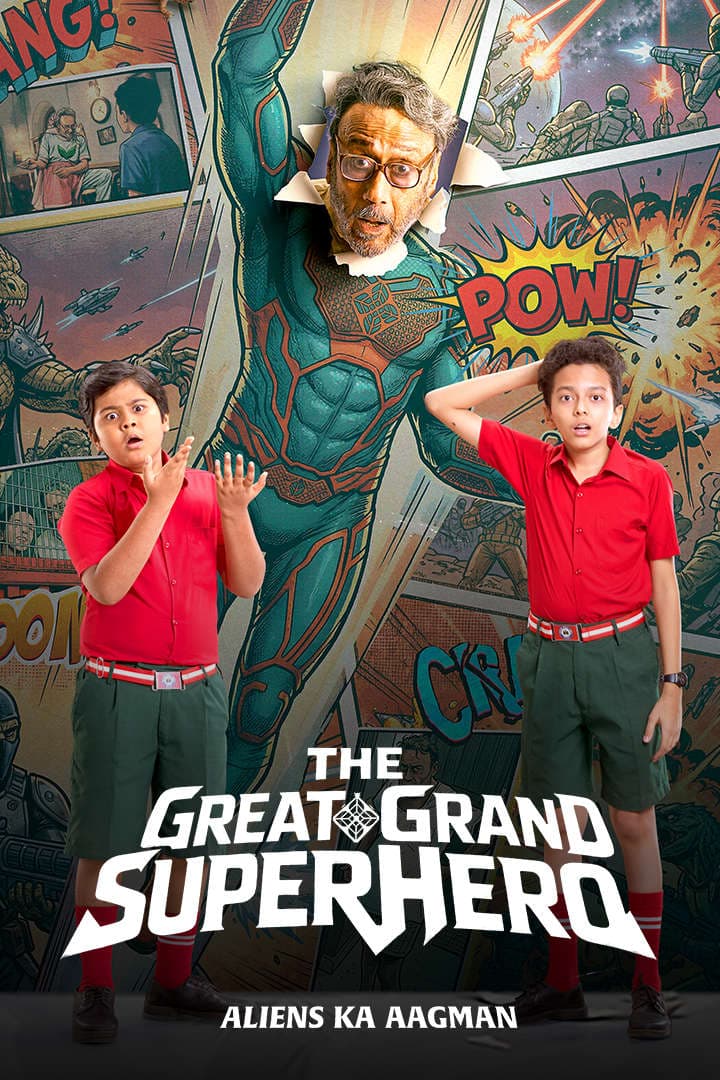 The Great Grand Superhero 2026 Hindi Movie 720p WEB-DL 1Click Download