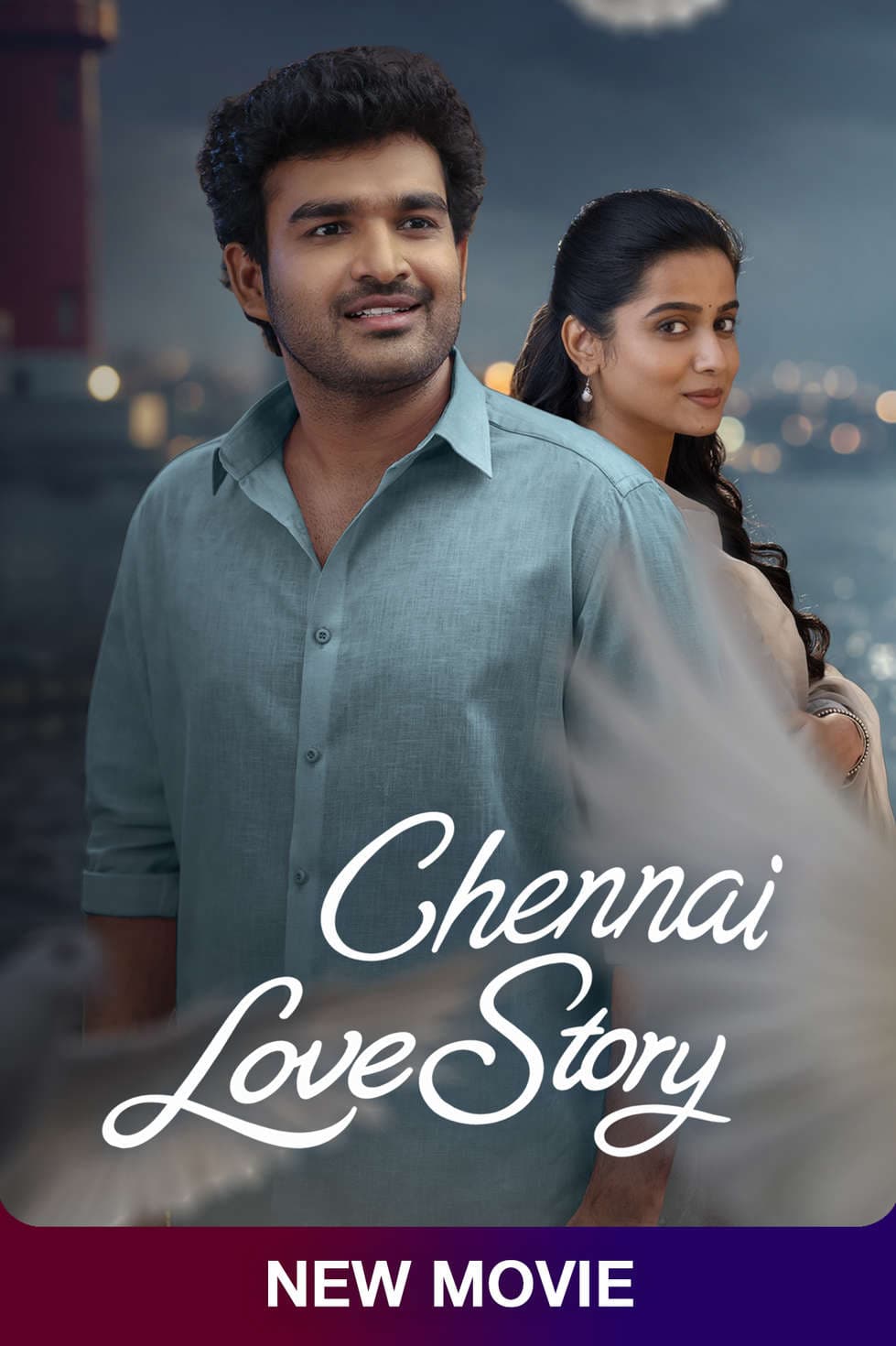 Chennai Love Story 2026 Hindi Dubbed Movie ORG 720p WEB-DL 1Click Download