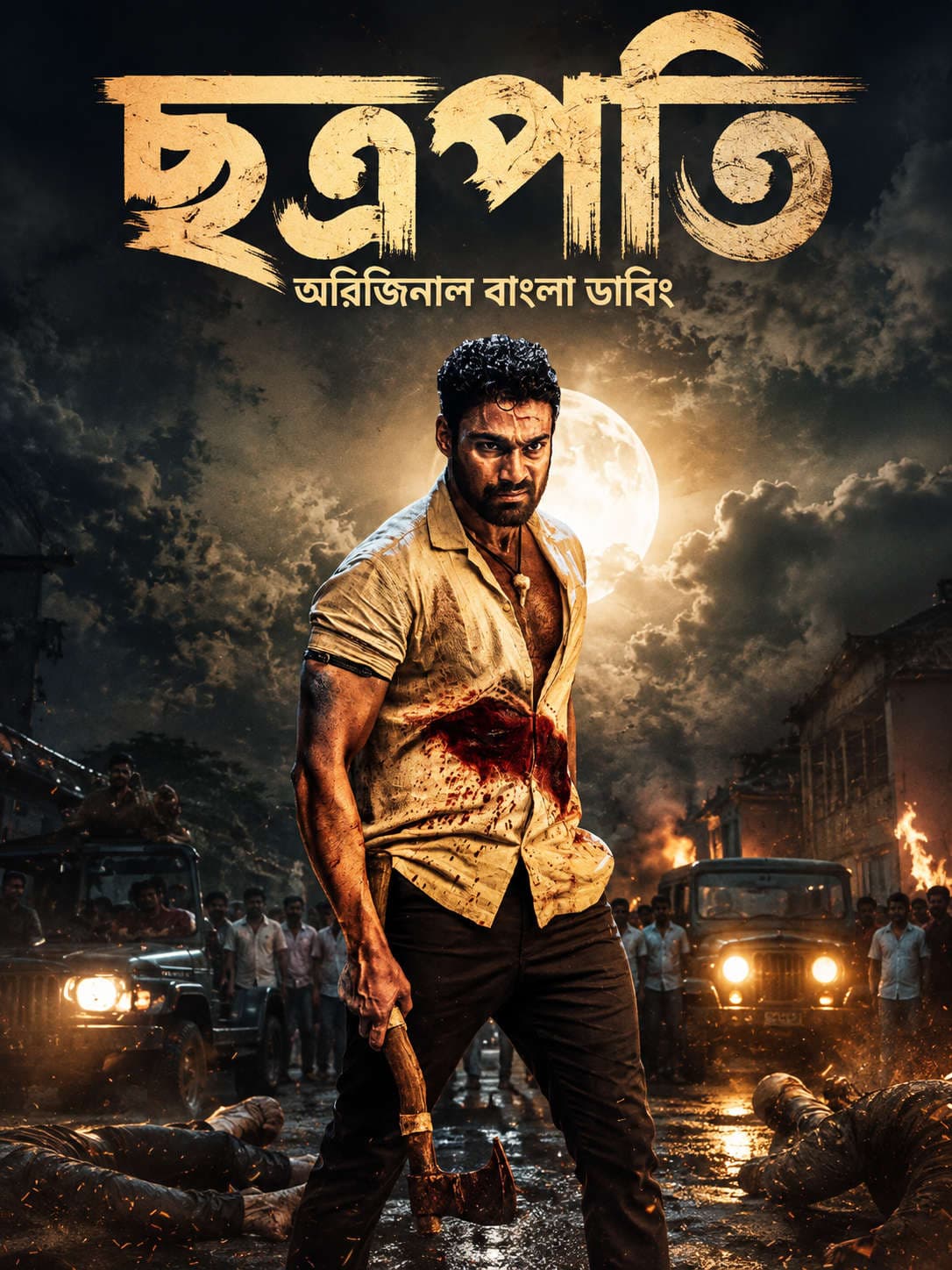 Chatrapathi 2026 Bengali Dubbed Movie ORG 720p WEB-DL 1Click Download