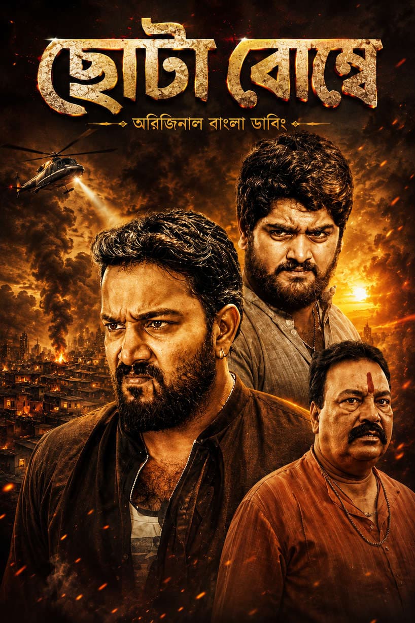 Chhota Bombay 2026 Bengali Dubbed Movie ORG 720p WEBRip 1Click Download