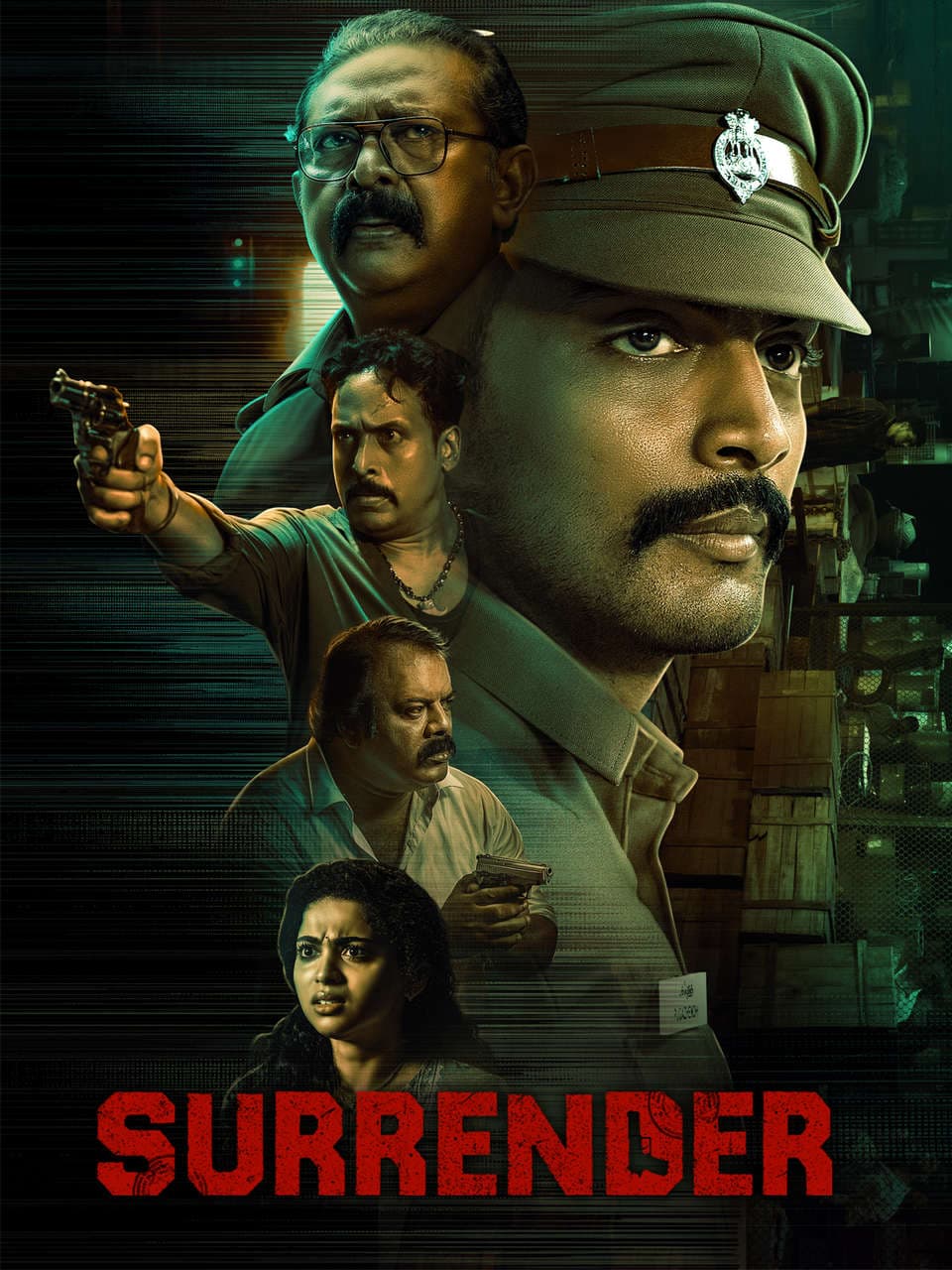 Surrender 2026 Hindi Dubbed Movie ORG 720p WEB-DL 1Click Download
