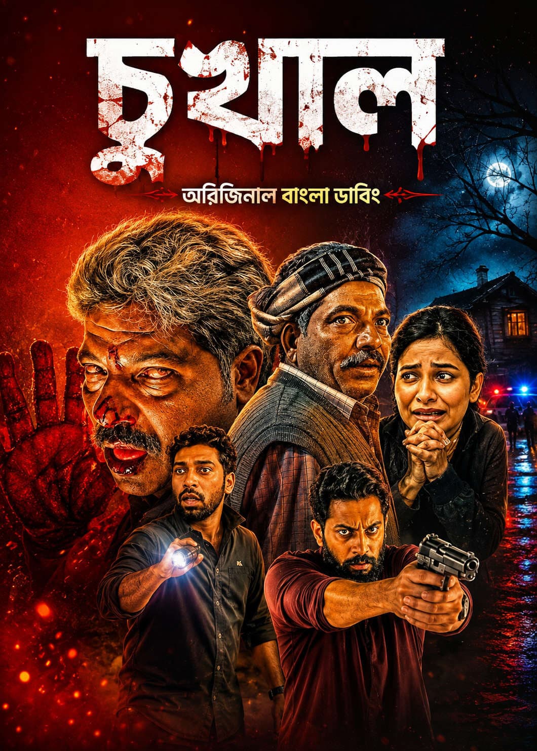Chuzhal 2026 Bengali Dubbed Movie ORG 720p WEBRip 1Click Download