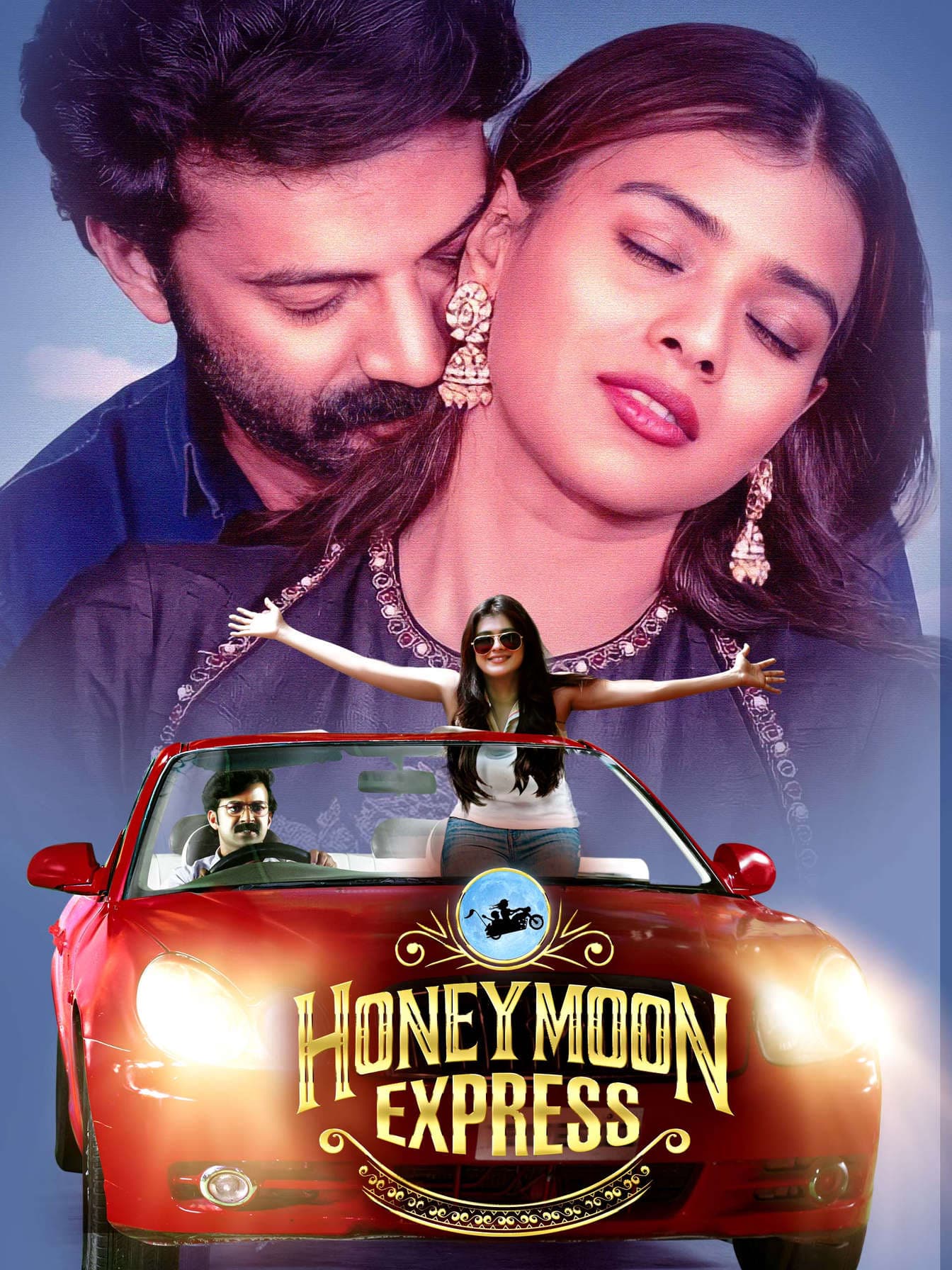 Honeymoon Express 2026 Hindi Dubbed Movie ORG 720p WEBRip 1Click Download