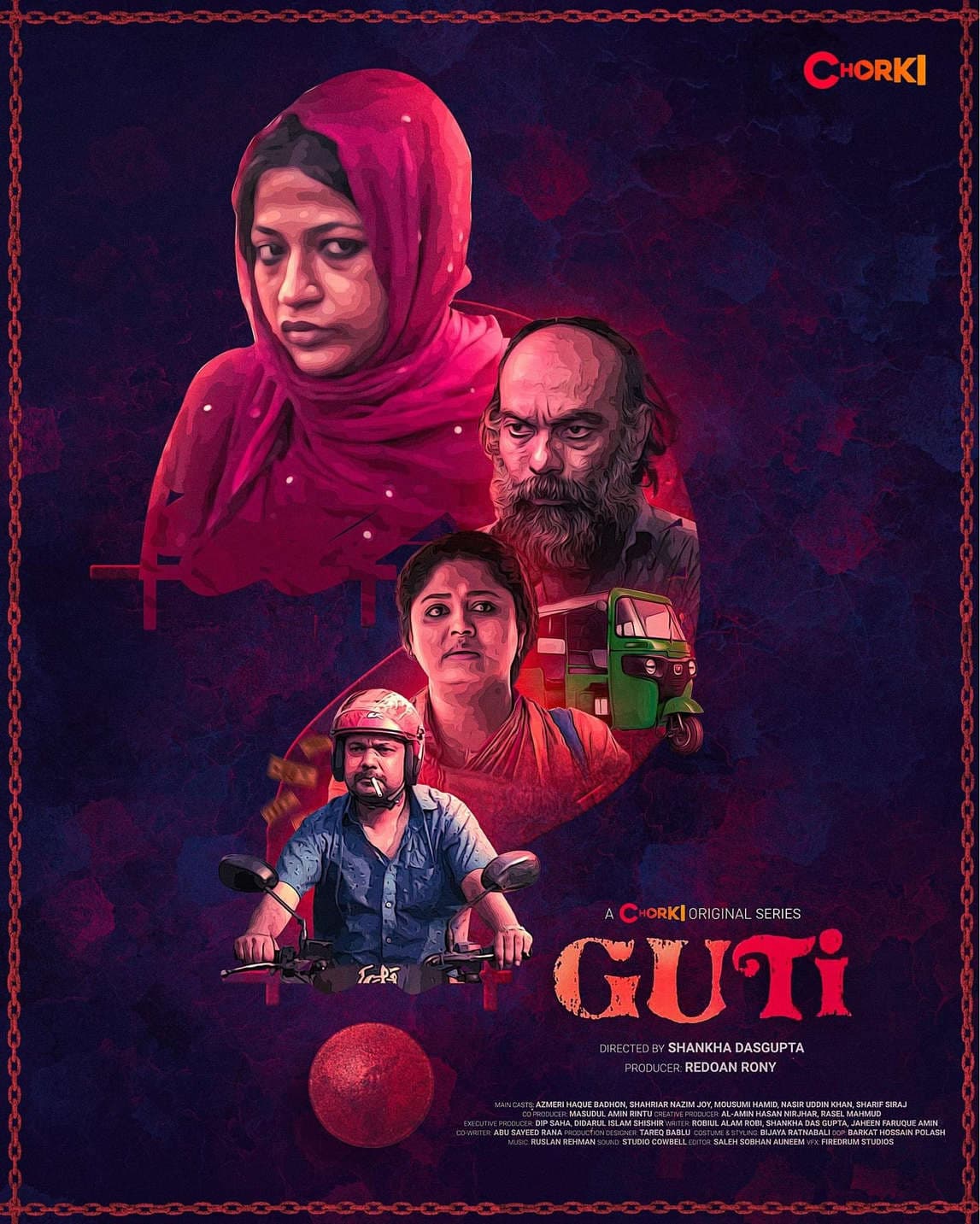 Guti 2026 Bangla WEB Series 720p WEB-DL 1Click Download
