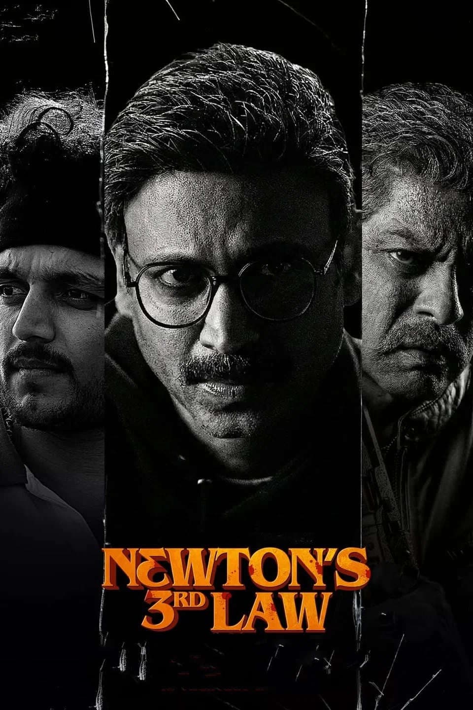 Newtons 3rd Law 2026 Hindi Dubbed Movie ORG 720p WEB-DL 1Click Download