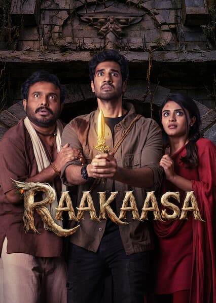 Raakaasa 2026 Hindi Dubbed Movie HQ 720p WEB-DL 1Click Download