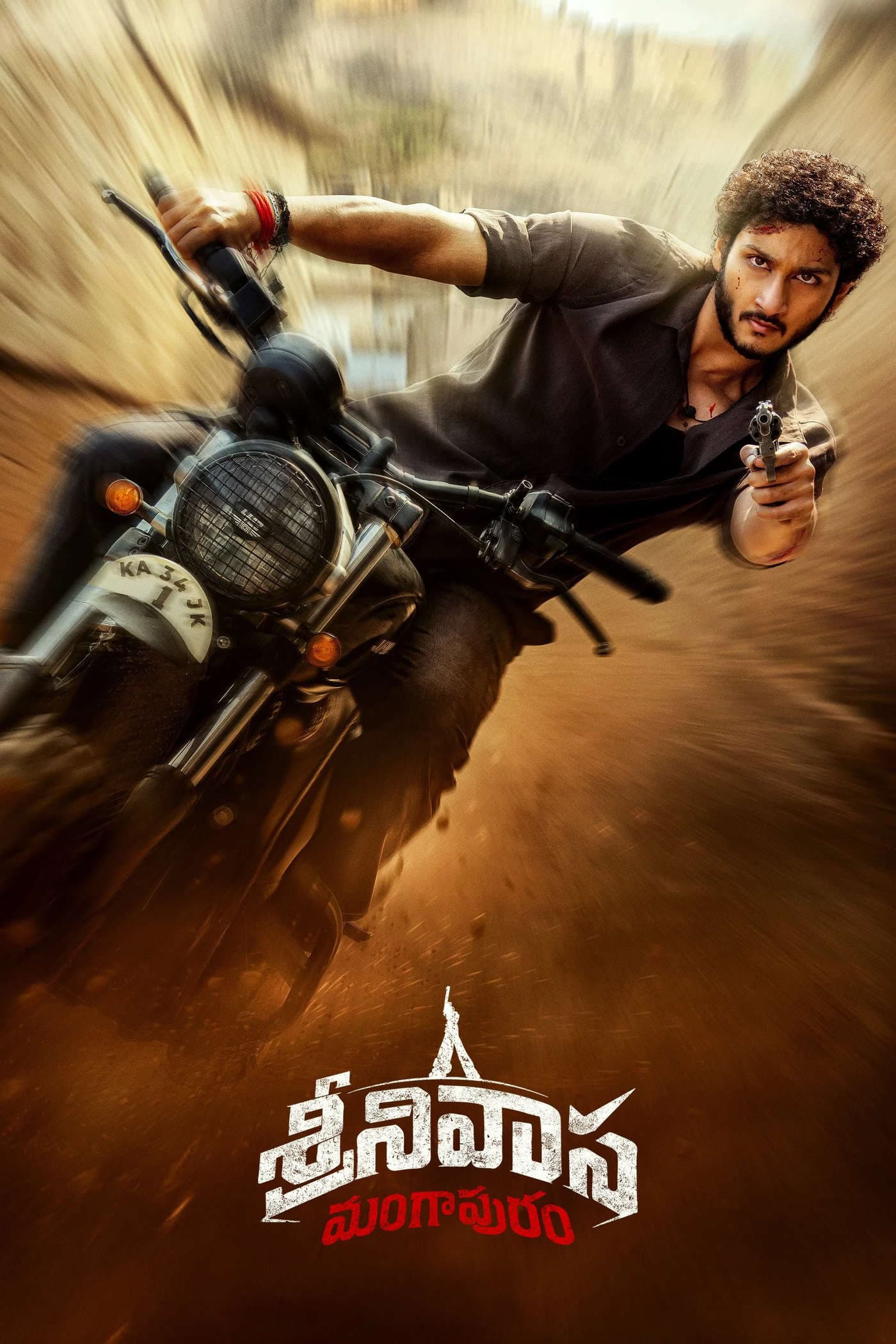 Srinivasa Mangapuram 2026 Hindi Dubbed Movie 720p HDTC Print 1Click Download