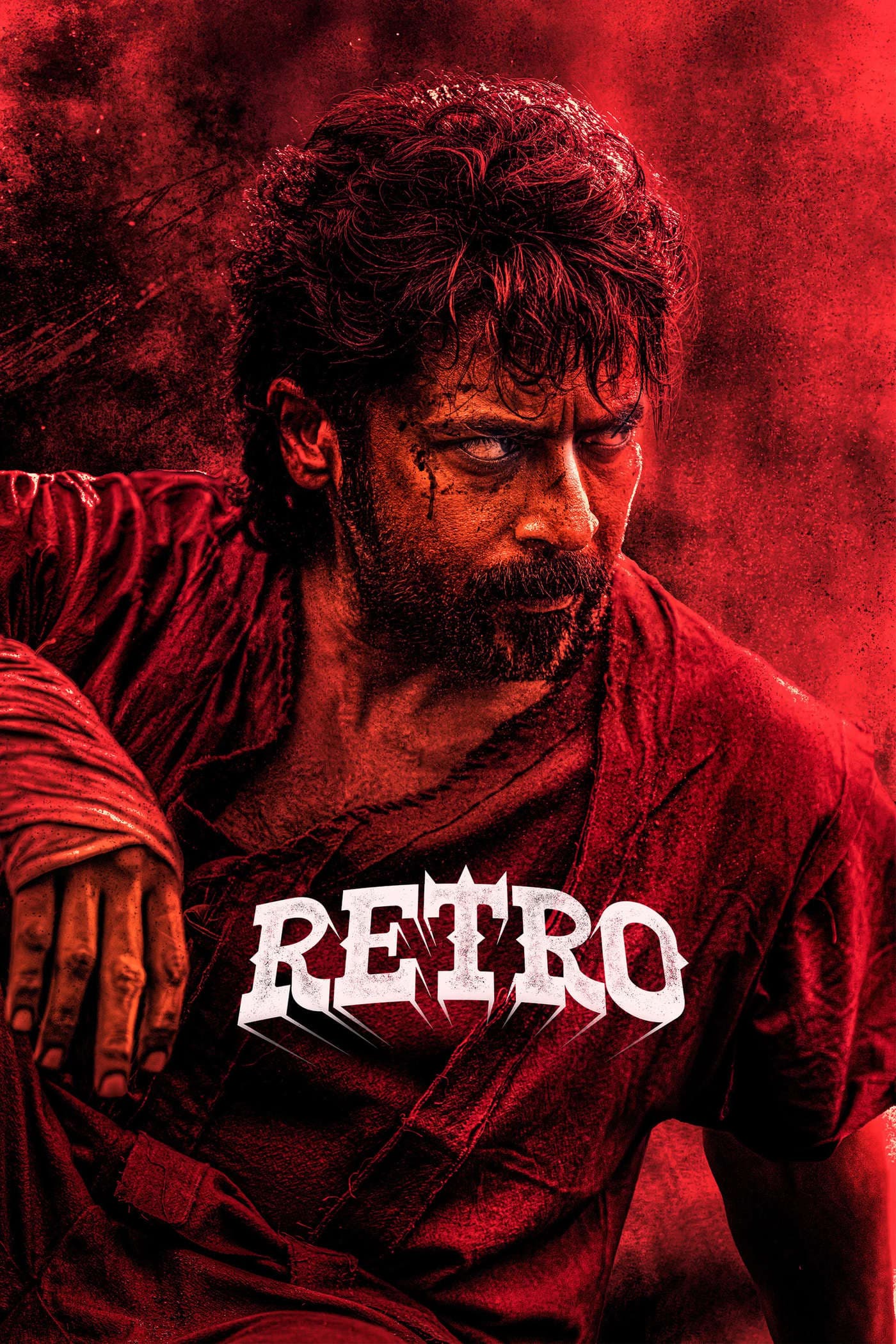 Retro 2026 Hindi Dubbed Movie ORG 720p WEBRip 1Click Download
