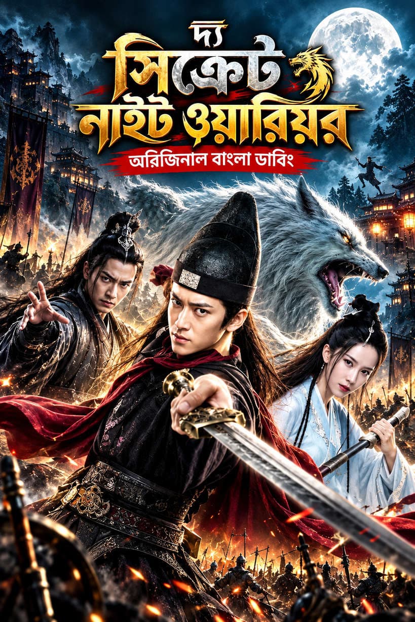 The Secret Night Warrior 2026 Bengali Dubbed Movie ORG 720p WEB-DL 1Click Download