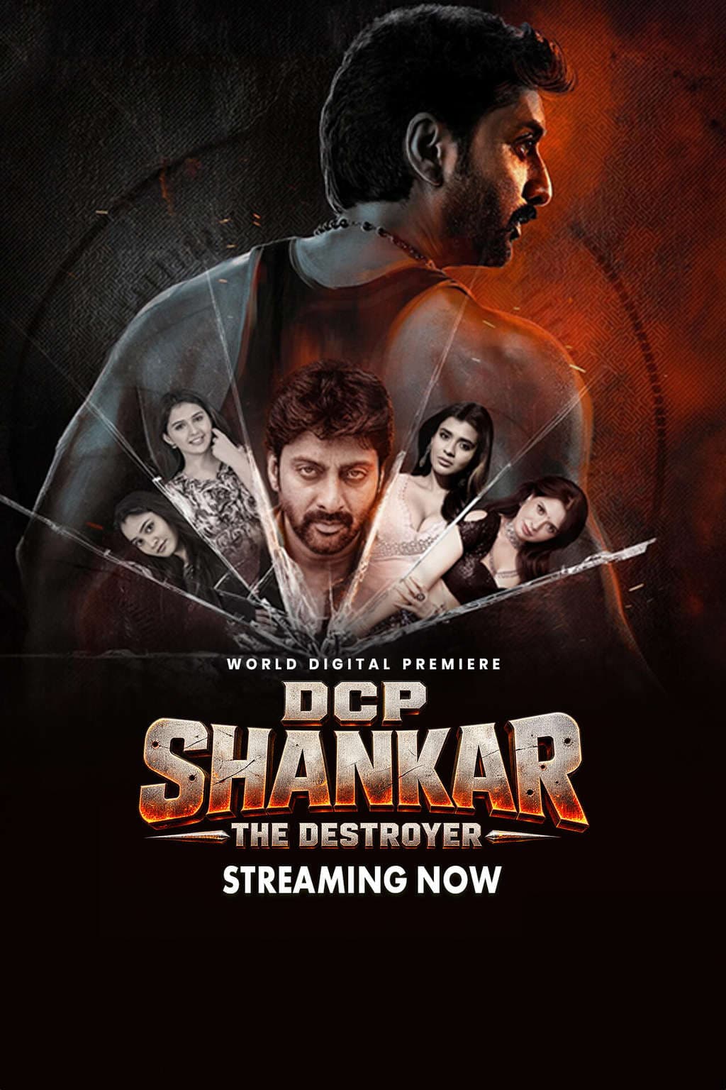 DCP Shankar The Destroyer 2026 Hindi Dubbed Movie ORG 720p WEB-DL 1Click Download