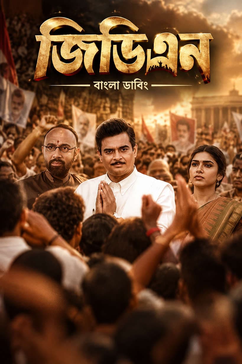 GDN 2026 Bengali Dubbed Movie 720p UNCUT WEB-DL 1Click Download
