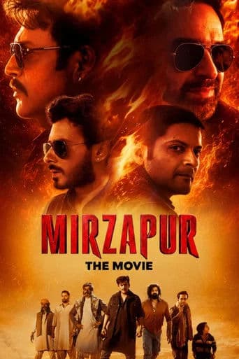 Mirzapur - The Movie 2026 Hindi Movie 720p HDTC Print 1Click Download