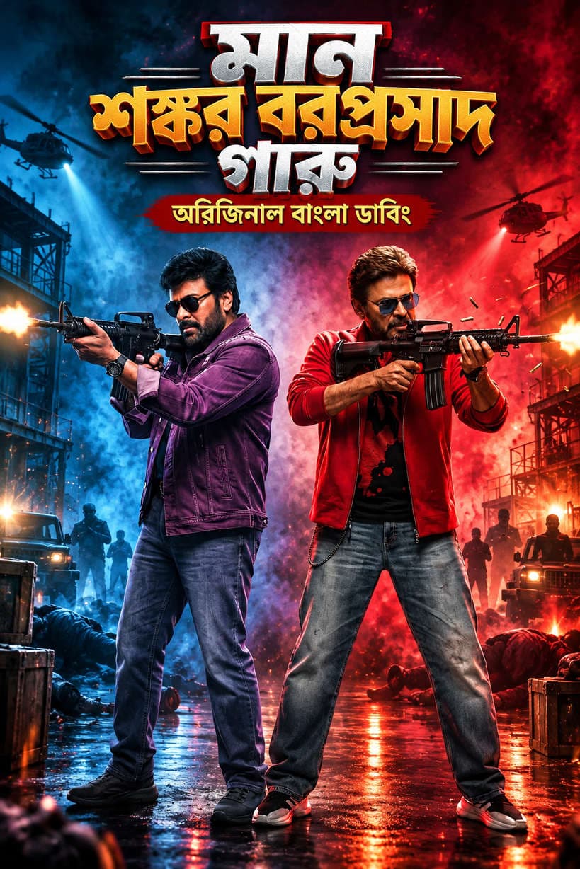 Mana Shankara Vara Prasad Garu 2026 Bengali Dubbed Movie ORG 720p WEB-DL 1Click Download