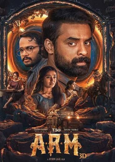 ARM 2026 Hindi Dubbed Movie ORG 720p WEB-DL 1Click Download
