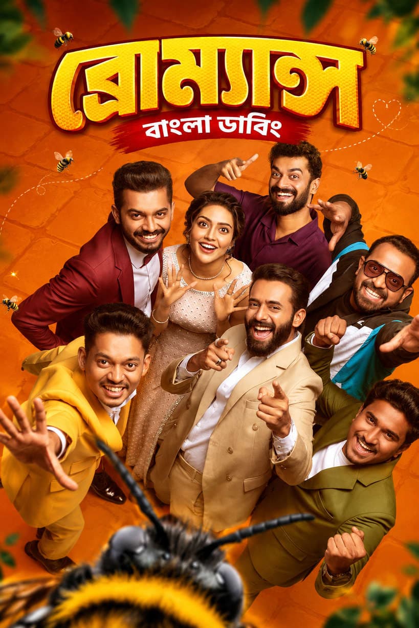 Bromance 2026 Bengali Dubbed Movie 720p WEBRip 1Click Download