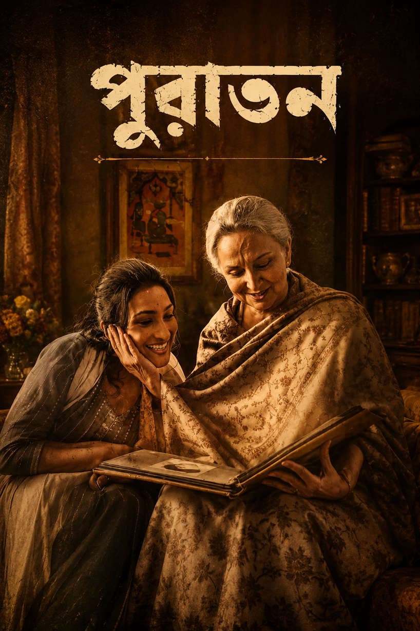 Puratawn 2026 Bengali Movie 720p WEB-DL 1Click Download